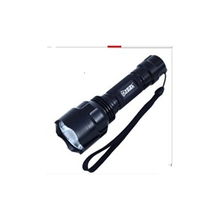 M2 LED强光手电筒搭配美国原装CREE Q5灯珠 250流明值得入手吗？