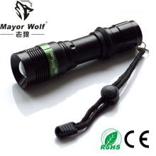 品质照明，点亮生活——余姚舜士塑料电器厂LED手电筒深度解析